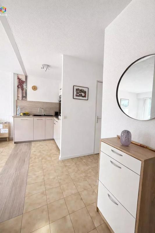 Appartement - 38 m² - 2 pièces