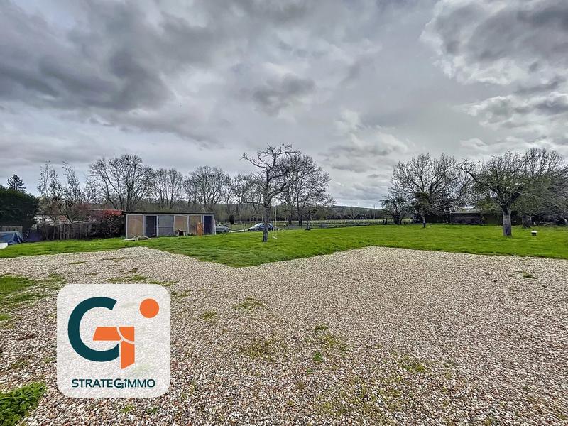 Immeuble - 5 pièces