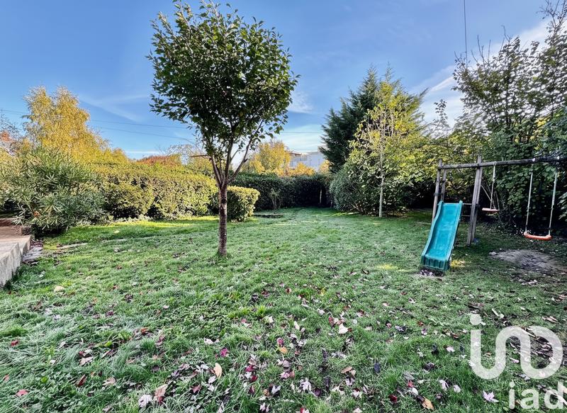 Maison - 143 m² - 7 pièces