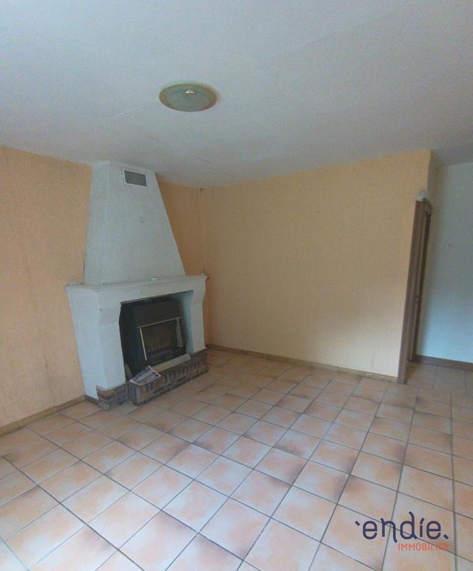 Maison - 60 m² - 5 pièces