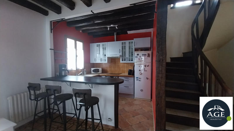 Appartement - 126 m² - 5 pièces