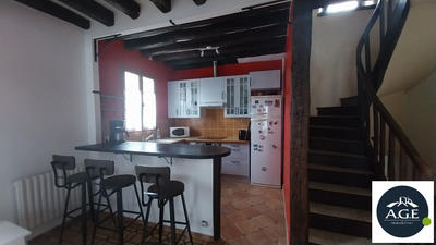 Appartement - 126 m² - 5 pièces