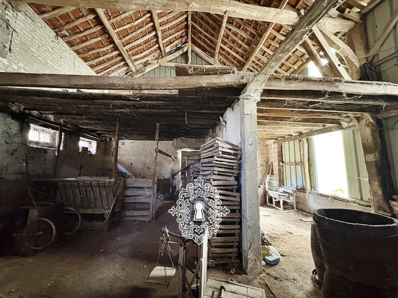 Maison - 73 m² - 1 pièce