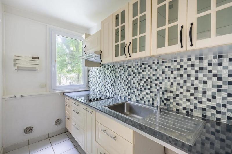 Appartement - 39 m² - 2 pièces