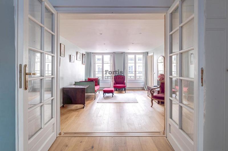 Appartement - 146 m² - 5 pièces