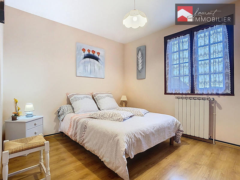 Maison - 86 m² - 4 pièces