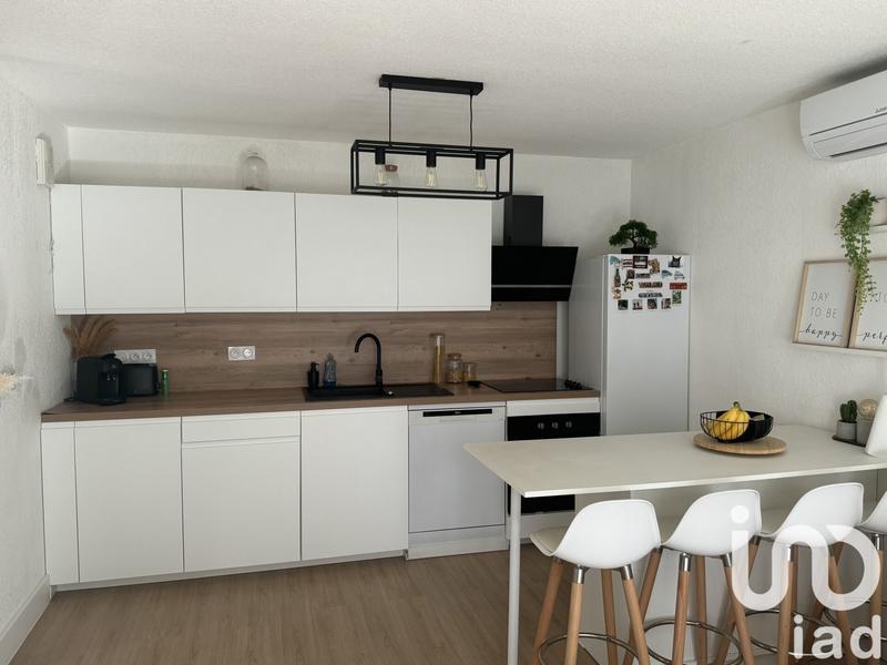 Appartement - 56 m² - 3 pièces