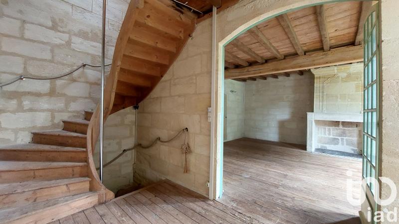 Maison - 224 m² - 7 pièces