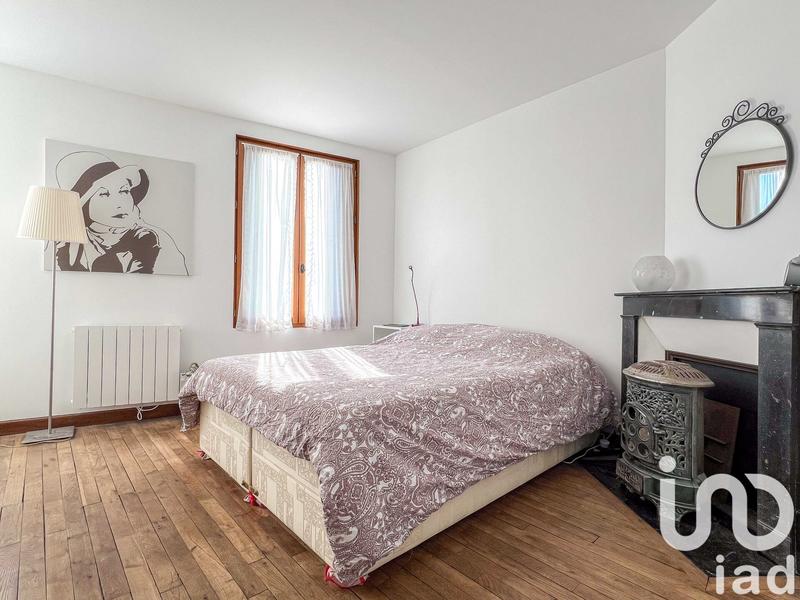 Appartement - 95 m² - 5 pièces