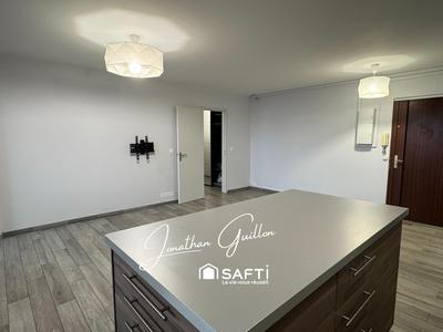 Appartement - 67 m² - 3 pièces