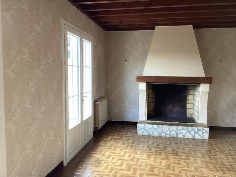 Maison ancienne - 73 m² - 3 pièces