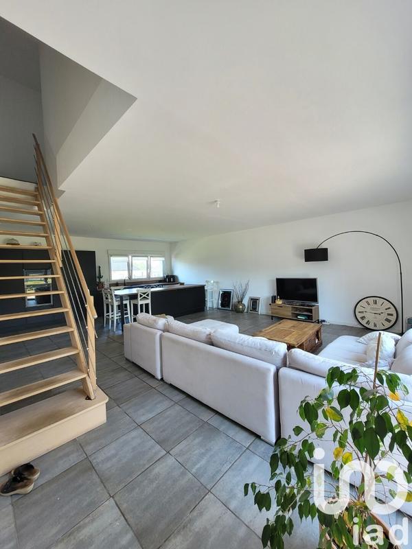 Maison - 144 m² - 7 pièces