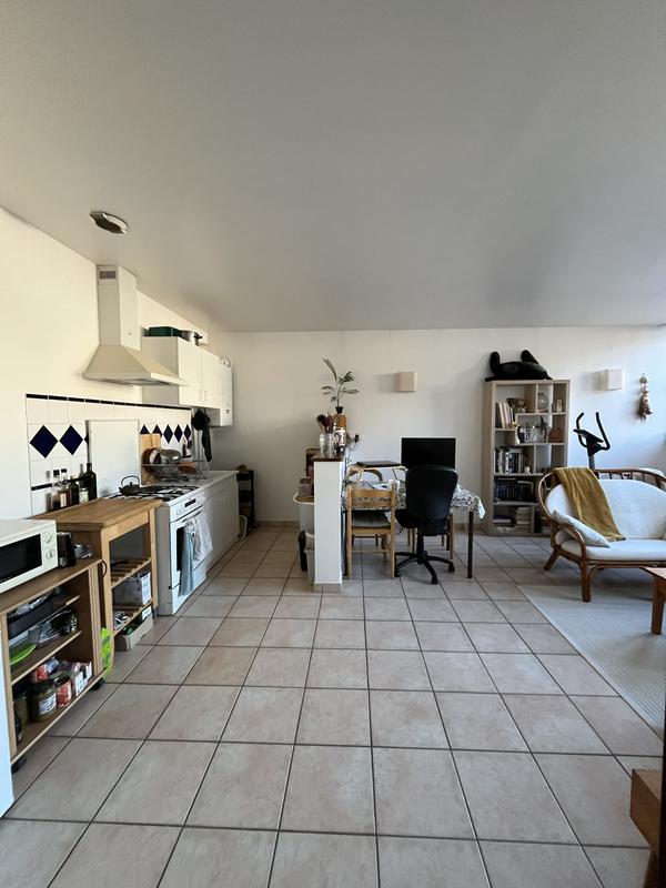 Appartement - 37 m² - 2 pièces