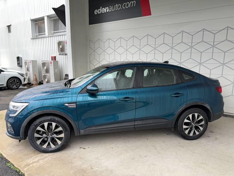 Renault Arkana TCe 140 Edc Fap Zen