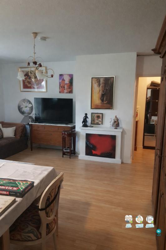 Appartement - 90 m² - 4 pièces