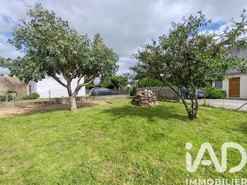 Maison - 60 m² - 3 pièces