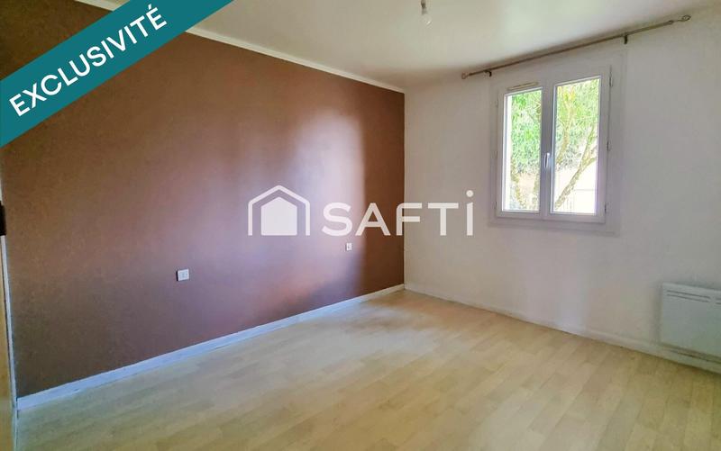 Maison - 80 m² - 5 pièces