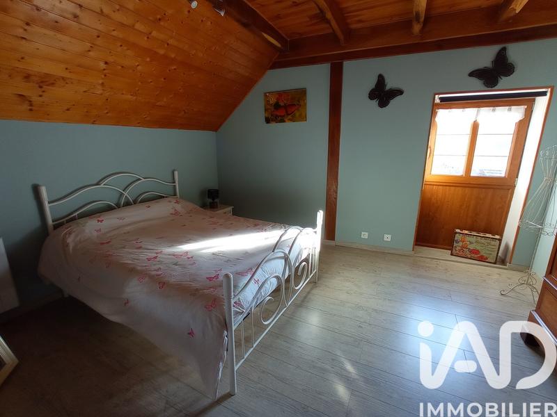 Maison de village - 92 m² - 4 pièces