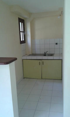 Appartement - 24 m² - 1 pièce