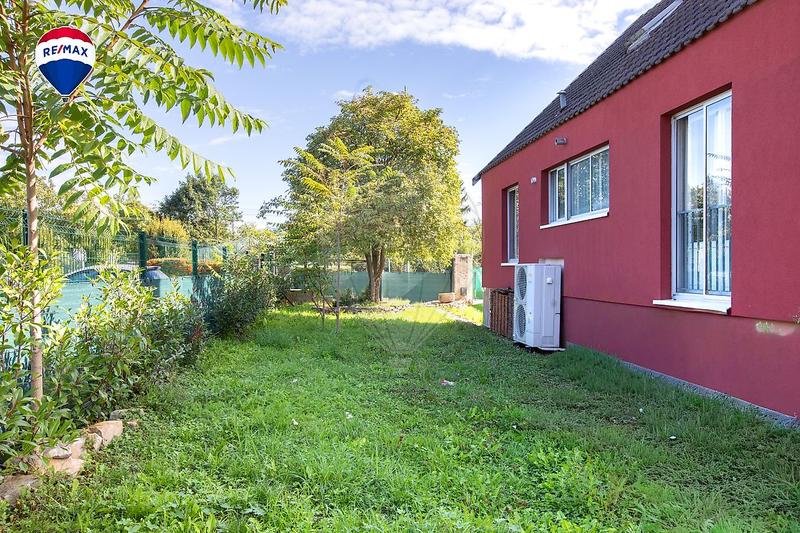 Maison - 120 m² - 6 pièces