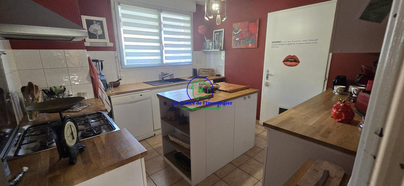 Maison - 84 m² - 4 pièces