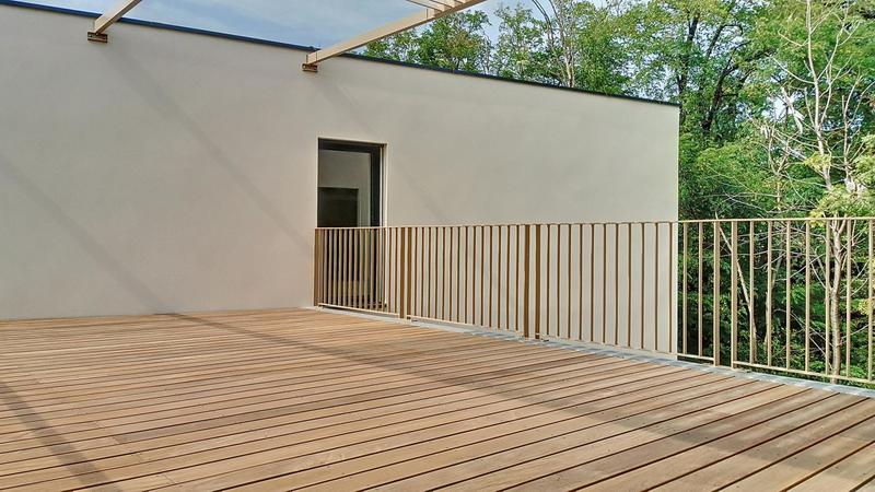 Appartement - 72 m² - 3 pièces