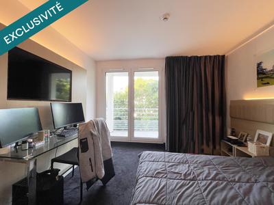 Appartement - 20 m² - 1 pièce