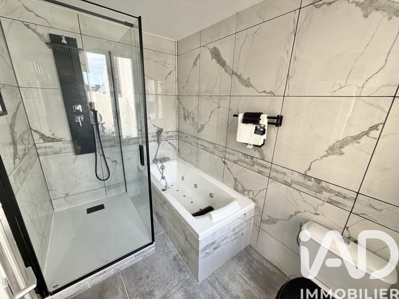 Maison - 80 m² - 3 pièces