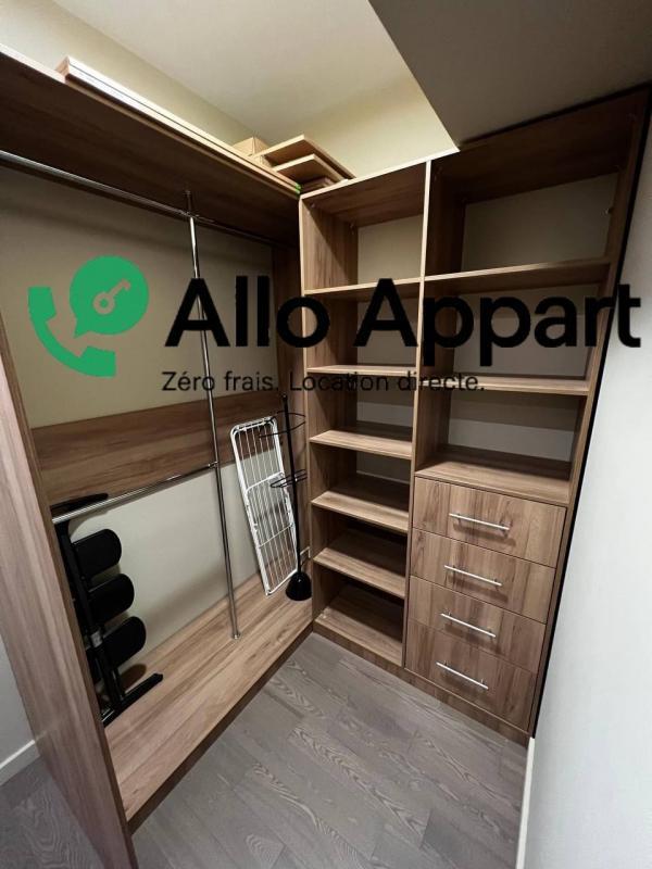 Appartement - 46 m² - 2 pièces