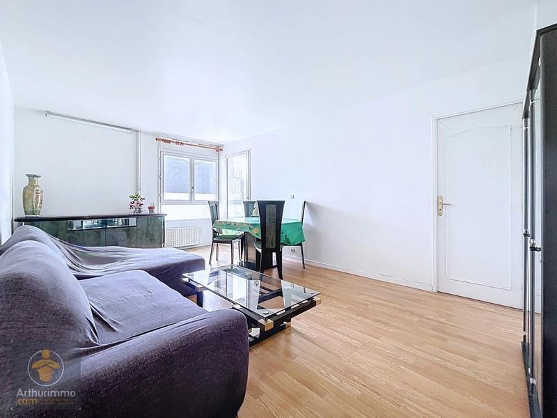 Appartement - 89 m² - 5 pièces