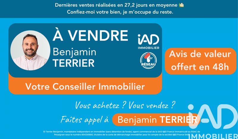 Appartement - 31 m² - 2 pièces