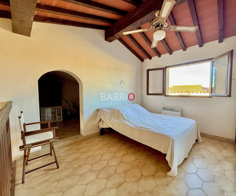 Maison - 55 m² - 3 pièces