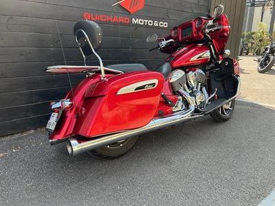 Indian Chieftain Limited 111