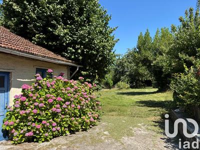 Maison de ville - 146 m² - 6 pièces