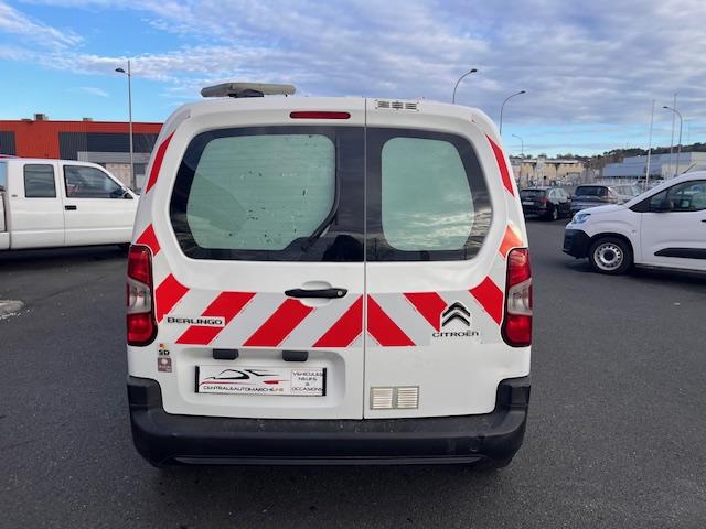 Citroën Berlingo Taille m BlueHDi 100 Bvm Live