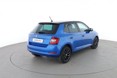 Skoda Fabia 1.0 Mpi Edition 75 ch