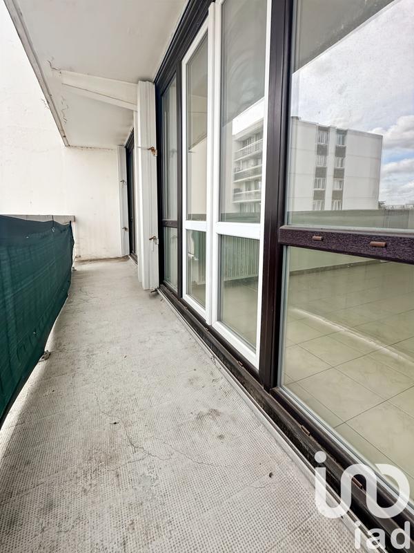 Appartement - 69 m² - 3 pièces