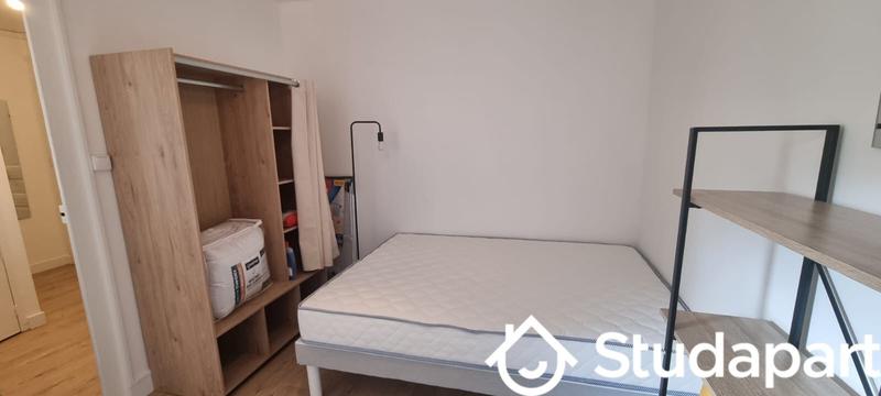 Appartement - 18 m² - 1 pièce