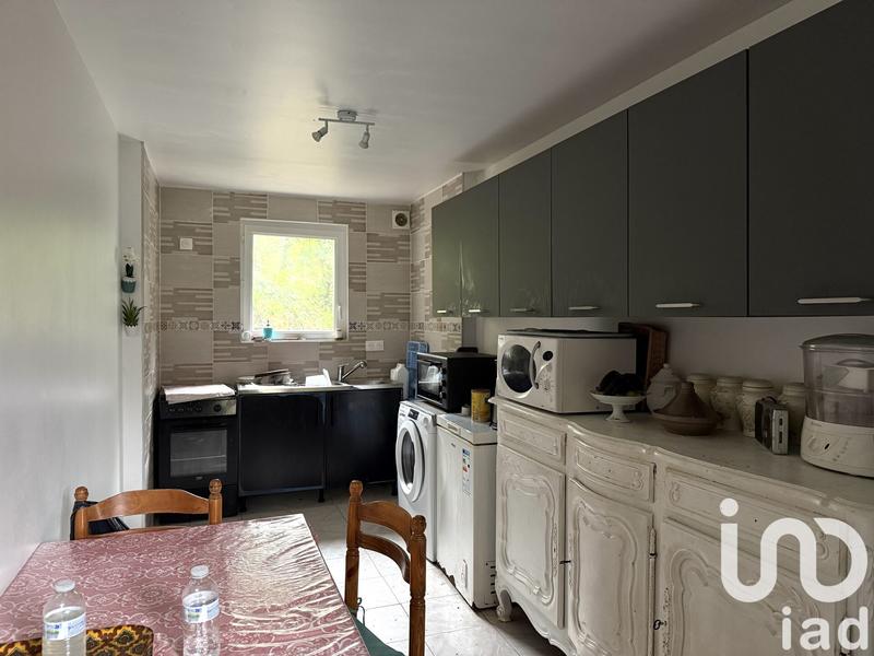 Maison - 65 m² - 3 pièces