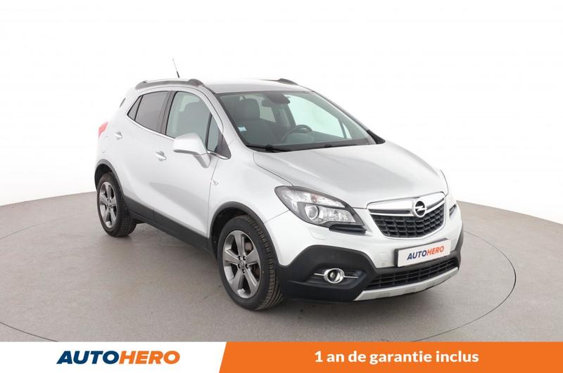 Opel Mokka 1.7 Cdti 130 ch