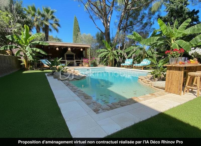 Maison - 101 m² - 4 pièces