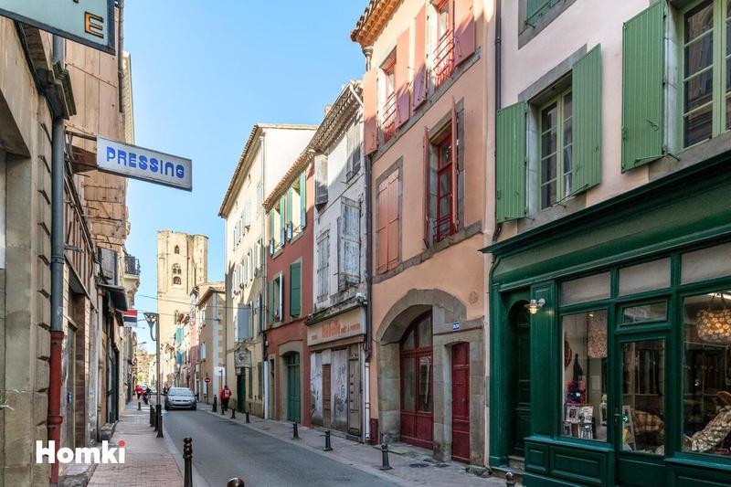 Appartement - 94 m² - 3 pièces