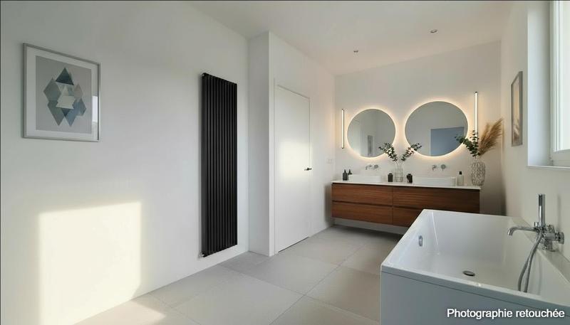 Maison de ville - 113 m² - 6 pièces