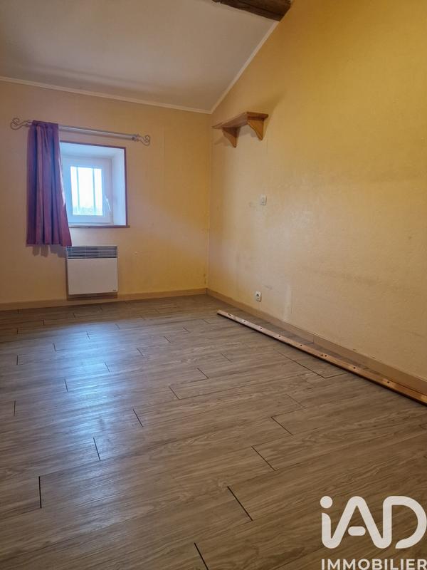 Maison de village - 118 m² - 5 pièces