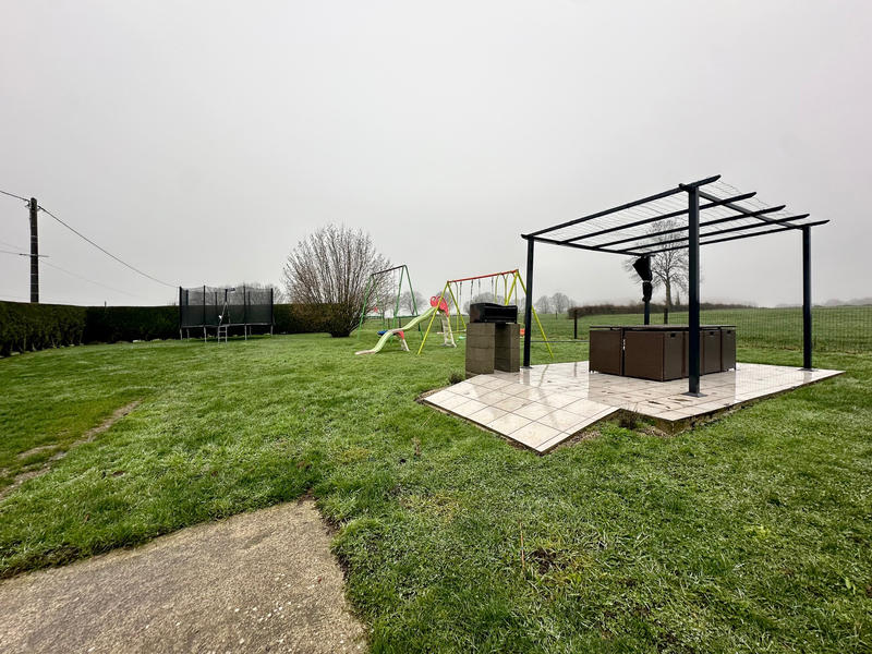 Maison - 133 m² - 6 pièces