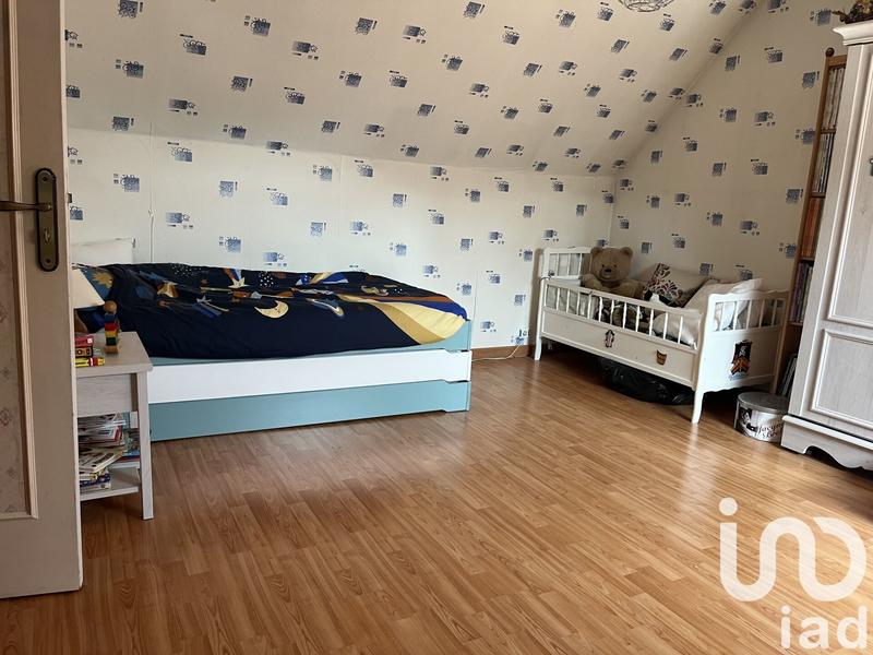 Maison - 115 m² - 6 pièces