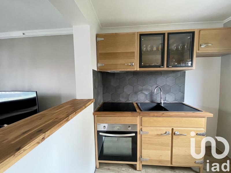 Maison - 49 m² - 3 pièces