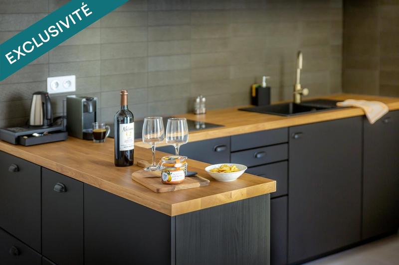 Appartement - 30 m² - 1 pièce