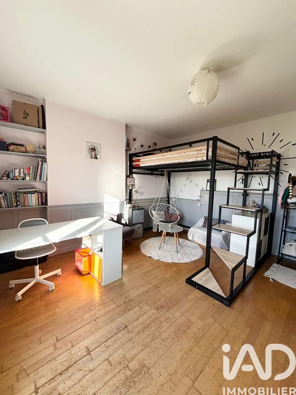 Maison - 170 m² - 8 pièces