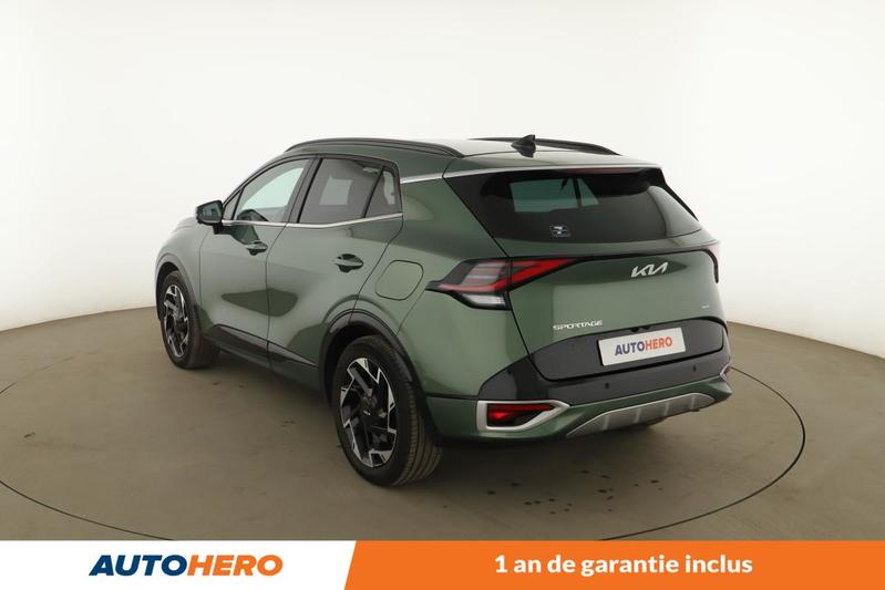 Kia Sportage 1.6 t-GDi Isg Hybride Rechargeable Gt-Line Premium 4x4 Bva6 265 ch